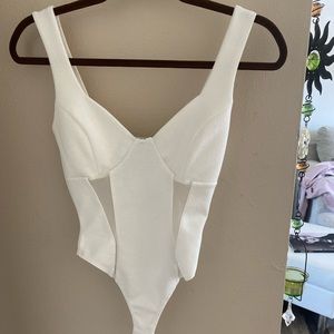 Naked Wardrobe bodysuit